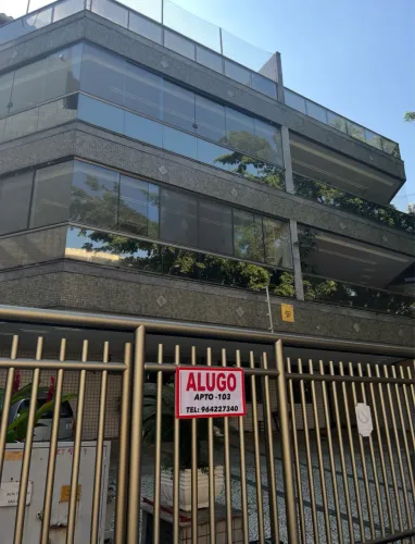 Apartamento com ótima localização no Recreio! Próximo à praia!