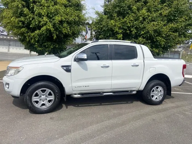 Ford Ranger Limited 2.5 16V 4X2 CD Flex 2013
