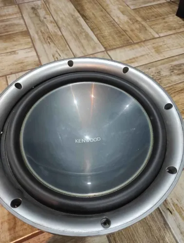 Subwoofer Kenwood