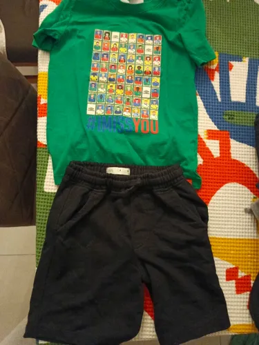 Roupas de crianças