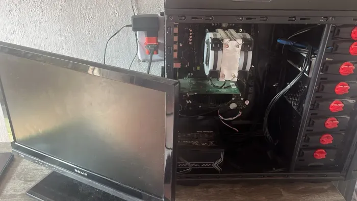 Computador pra venda
