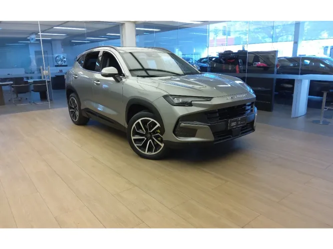Jetour S06 Premium 2027