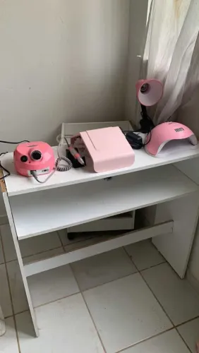 Kit de alongamento completo usado 