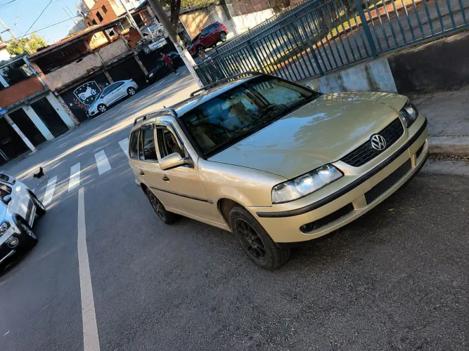 Volkswagen Parati 1.8 MI/ 1.8 MI Plus 2000