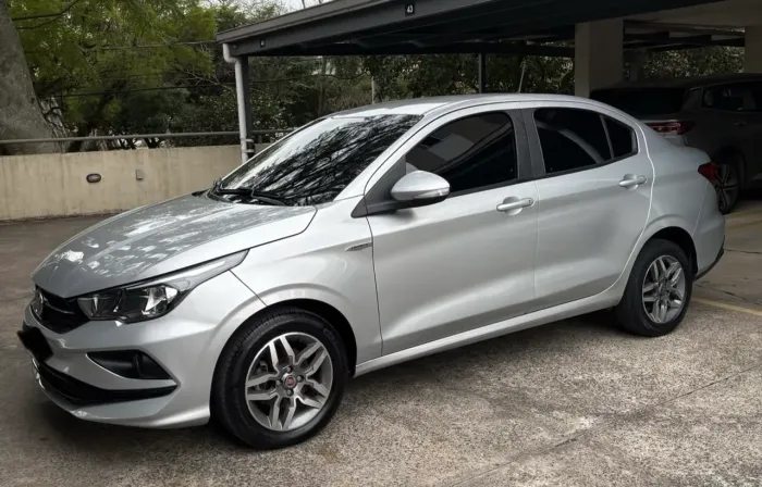 Fiat Cronos Drive GSR 1.3 8V Flex 2019