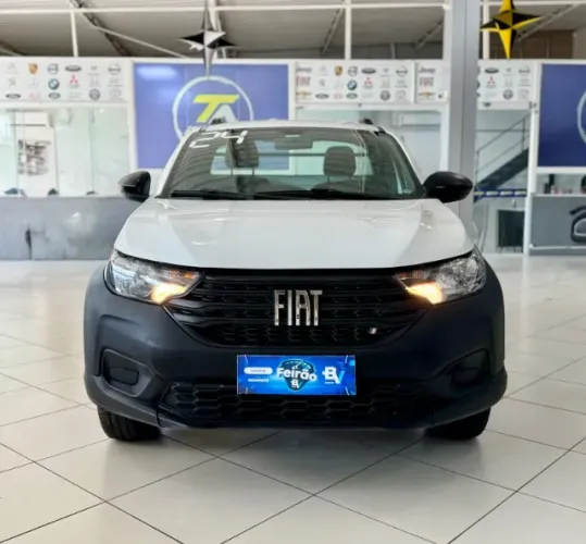 Fiat Strada Endurance 1.3 Flex 8V CS 2024