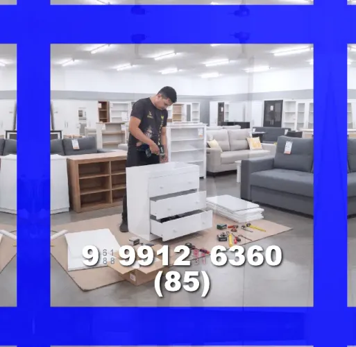 Montador de Móveis em São João do Tauape + Montagem Rápida + Confiança Total