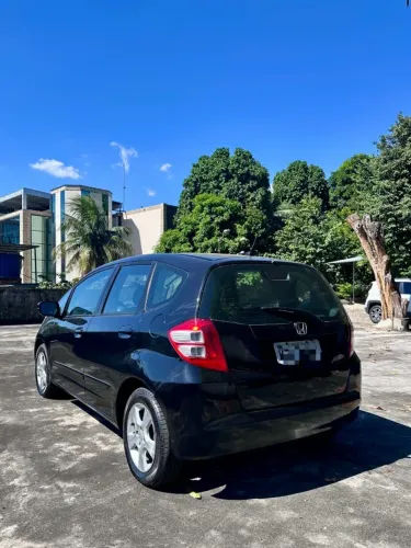 Honda Fit LX 1.4/ 1.4 Flex 8v/16v 5P Mec. 2009
