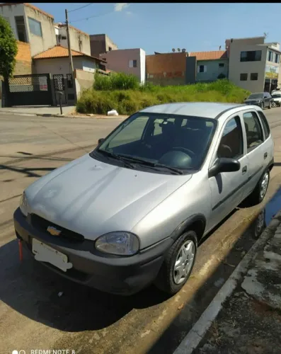 Chevrolet Corsa Wind 1.0 Mpf/milleniumi/ EFI 4P 2001