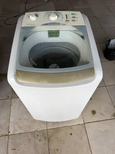 Máquina de lavar Electrolux