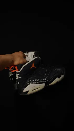 Jordan Jumpman MVP PSG