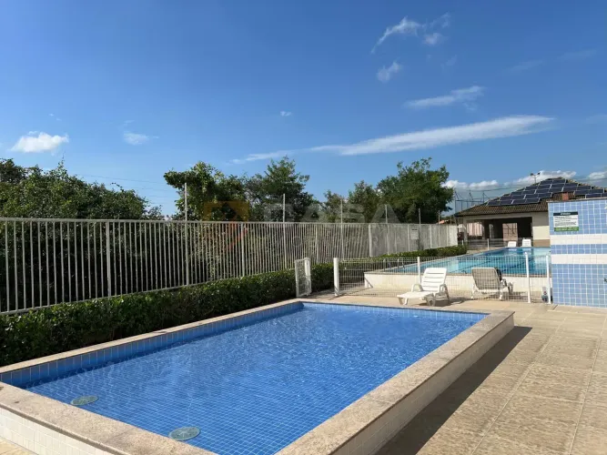AV -Oportunidade apartamento 2 quartos condomínio vista do bosque