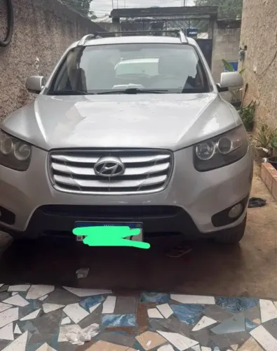 Hyundai Santa Fe GLS 3.5 V6 4X4 Tiptronic 2011