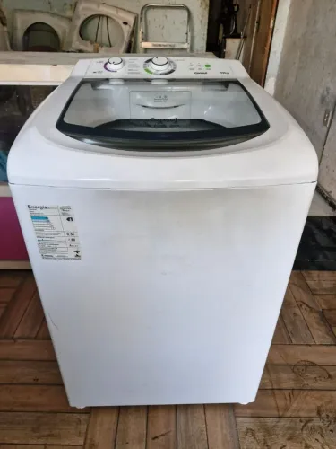 Máquina de lavar roupa 11kg 