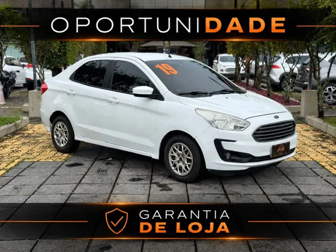 Ford KA 1.0 SE 12V Flex 4P Manual 2019