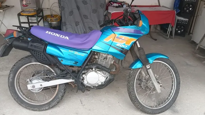 Honda NX 200 1998