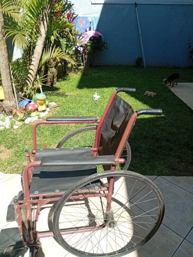 Cadeira de rodas