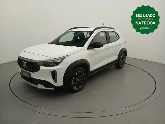 Fiat Pulse Audace Turbo 200 Aut. (hibrído) 2026