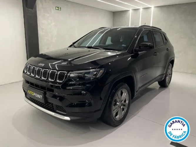 Jeep Compass Long. T270 1.3 TB 4X2 Flex AUT 2024