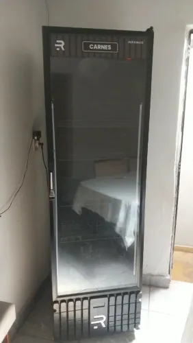 Vendo freezer horizontal refrimat carnes 480 l. Vendo ou troco