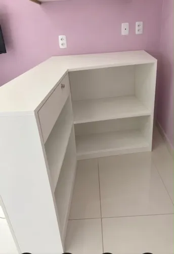 Balcão Recepção