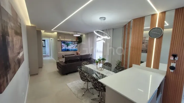 Lindissimo apartamento 2 quartos na Agronomica em Florianopolis.