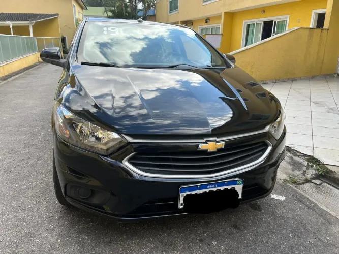 Chevrolet Prisma Sed. LT 1.4 8V Flexpower 4P 2018