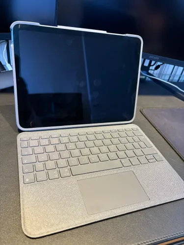 Ipad air M1 quinta geração 64GB + teclado Folio