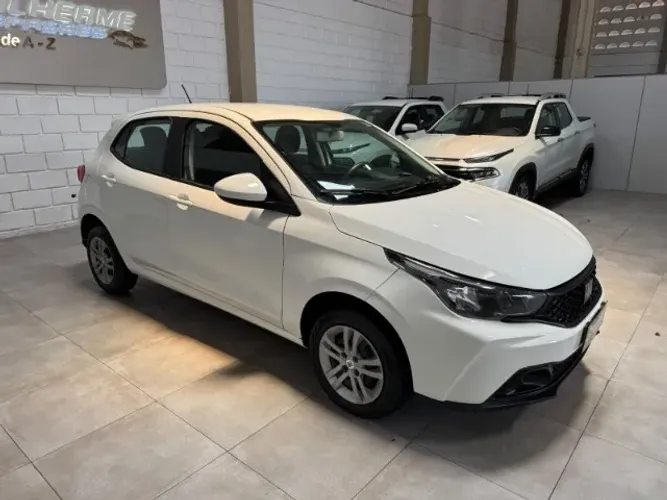 Fiat Argo 1.0 6V Flex. 2024