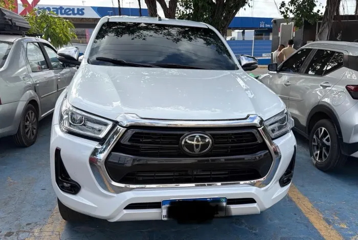Toyota Hilux CD SRX 4X4 2.8 TDI 16V Diesel Aut. 2023
