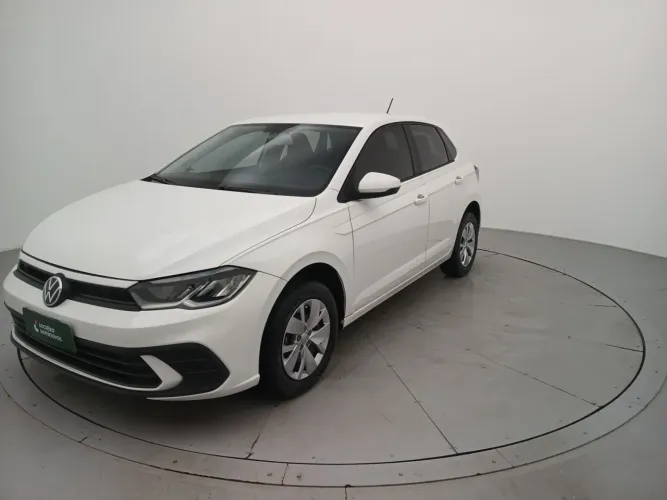 Volkswagen Polo 1.0 MPI Flex 12V 5P 2024