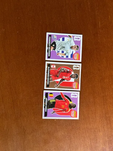 FIGURINHAS LEGEND DA COPA 2026