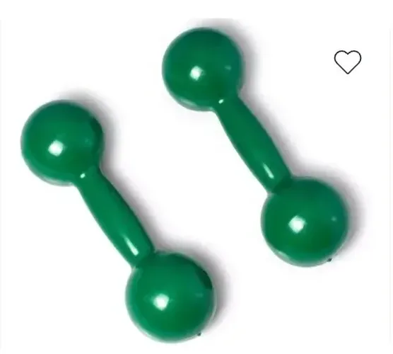 Halteres Musculação 