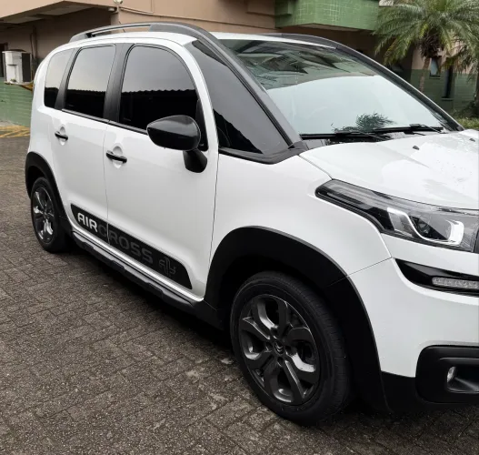 Citroen Aircross Live 1.6 Flex 16V 5P Aut. 2019