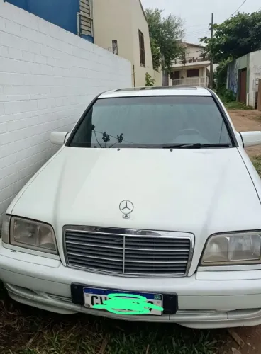 Mercedes-Benz C-180 Classic/classic Plus/elegance 1999