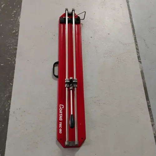Cortador riscador manual de pisos até 90cm