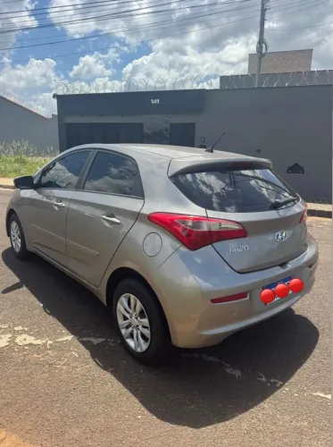 Hyundai HB20 Comf./c.plus/c.style 1.0 Flex 12V 2016