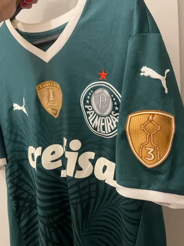 camisa palmeiras original