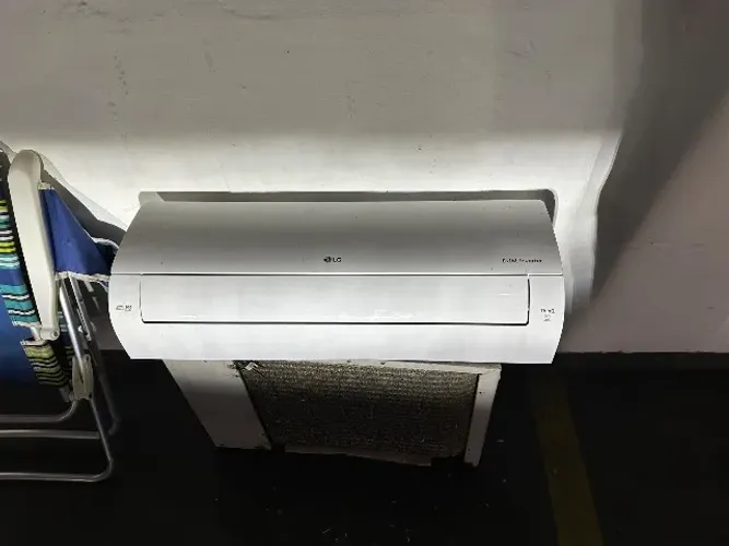 A.C. LG inverter 12.000 btu