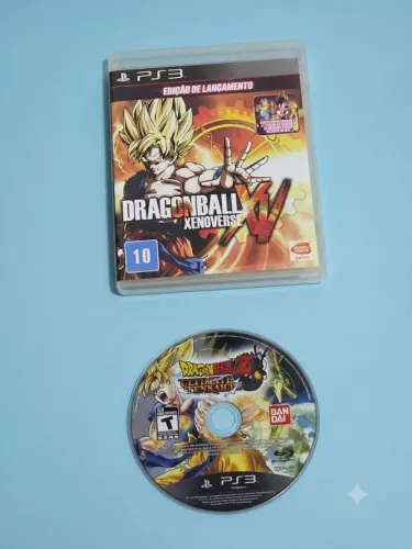 Dragon Ball Z Ultimate Tenkaichi (Original) Playstation 3 