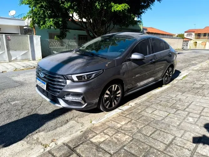 Chery Arrizo 6 PRO 1.5 Turbo Flex AUT 2023