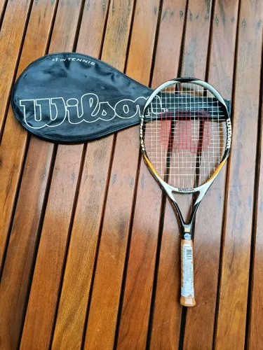 Raquete de tênis Wilson US OPEN - NOVA