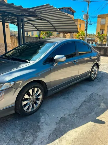 Honda Civic Sed. Lxl/ LXL SE 1.8 Flex 16V Aut. 2011