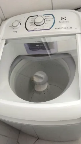 Máquina de lavar Eletrolux