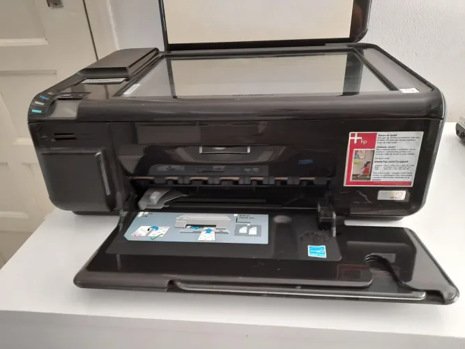 Impressora multifuncional hp