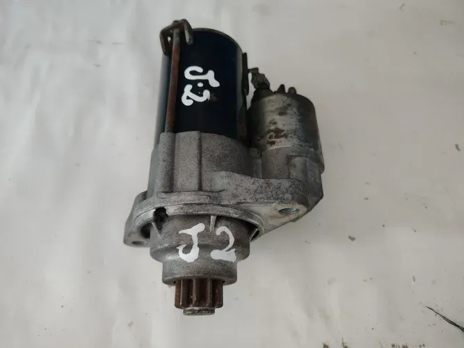Motor Arranque Partida JAC j2 1.4 16v Original Usado
