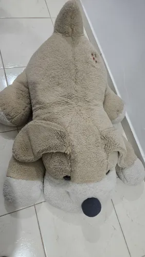Pelúcia Cachorro Gigante