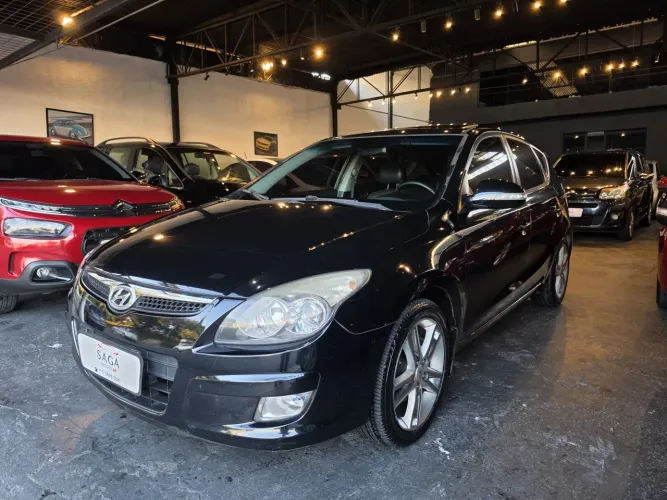 Hyundai I30 2.0 16V 145cv 5P Aut. 2011