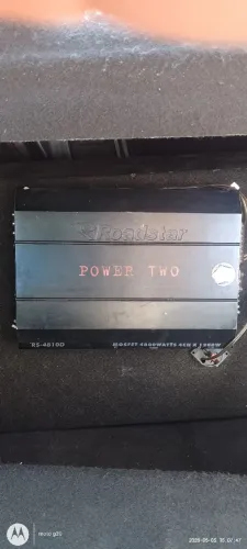 Modulo Power two
