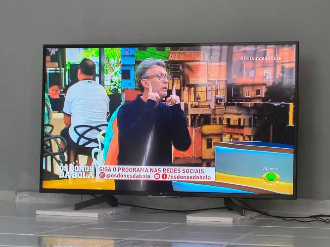 TV SONY 49 POL 4K